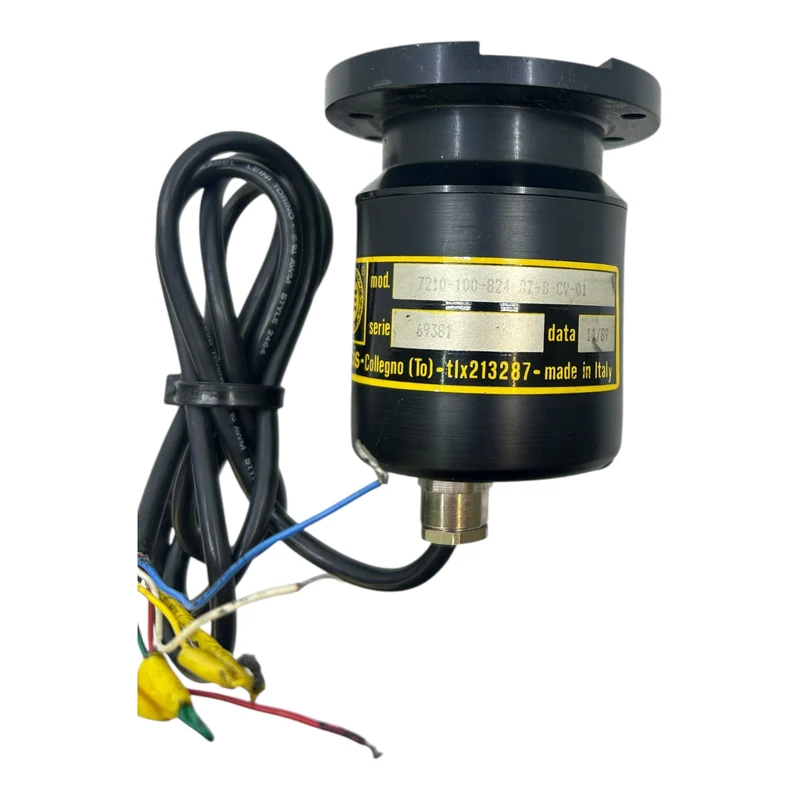 Elcis Drehgeber Encoder 7210-100-824-DZ-B-CV-01 Drehgeber von Elcis Industrie