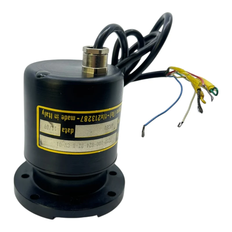 Elcis Drehgeber Encoder 7210-100-824-DZ-B-CV-01 Drehgeber von Elcis Industrie