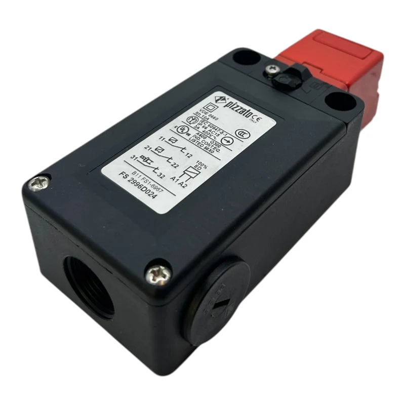 Pizzato Sicherheitsschalter FS 2996D024 Sicherheitsschalter von Pizzato