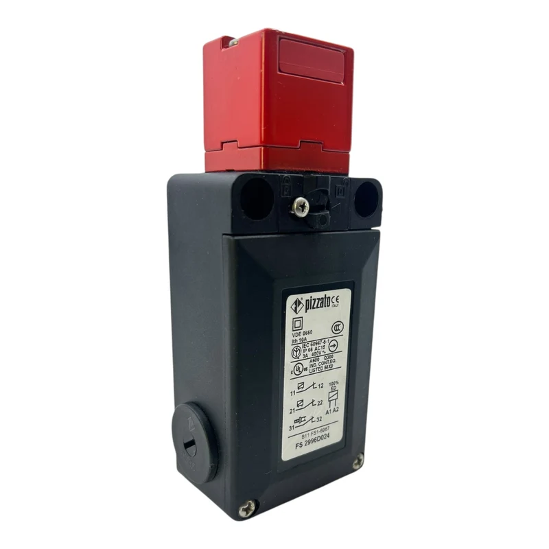 Pizzato Sicherheitsschalter FS 2996D024 Sicherheitsschalter von Pizzato