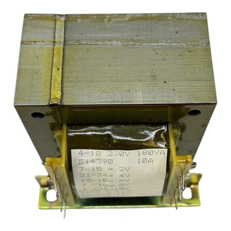 Universal Transformator 230V 514390 Transformator für den Industrie Bereich