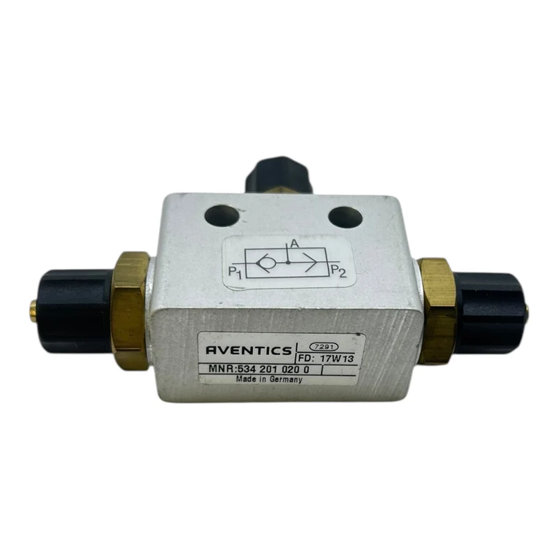 Aventics Wechselventil NW4 Q6X1 5342010200 Wechselventil von Aventics Industrie