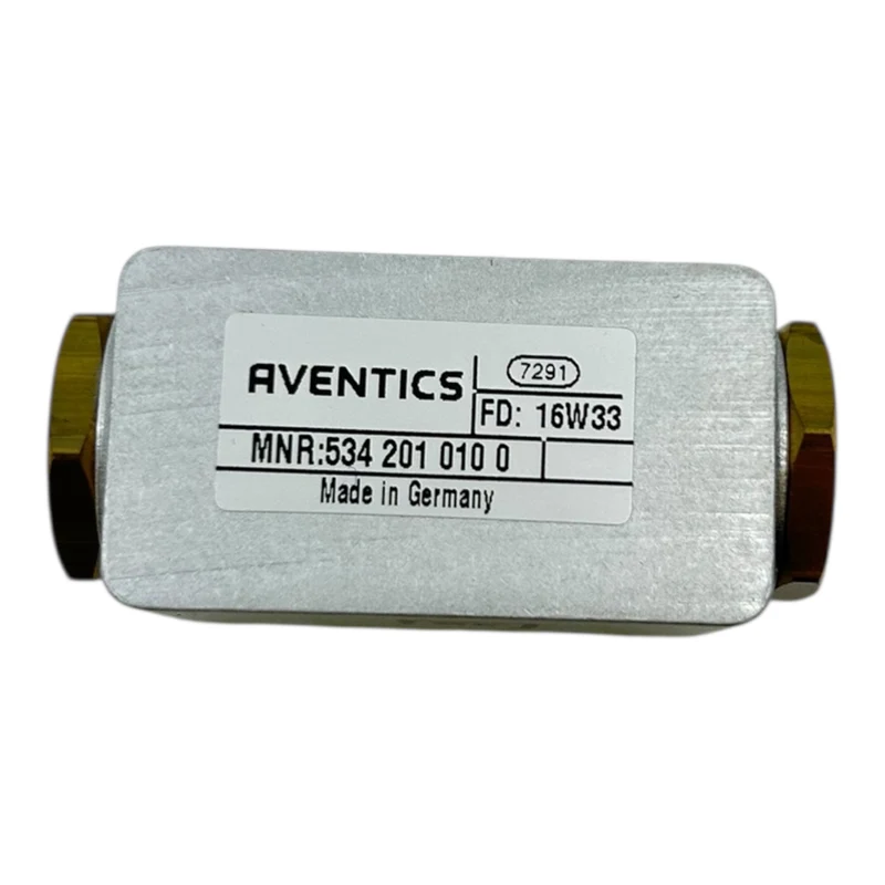 Aventics Wechselventil NW4 G1/8 5342010100 Wechselventil von Aventics Industrie