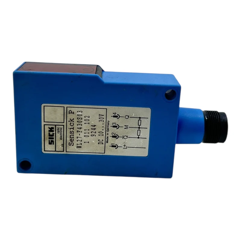 Sick Sensick P Lichtschranke WL27-F430S03 1011102 Lichtschranke von Sick
