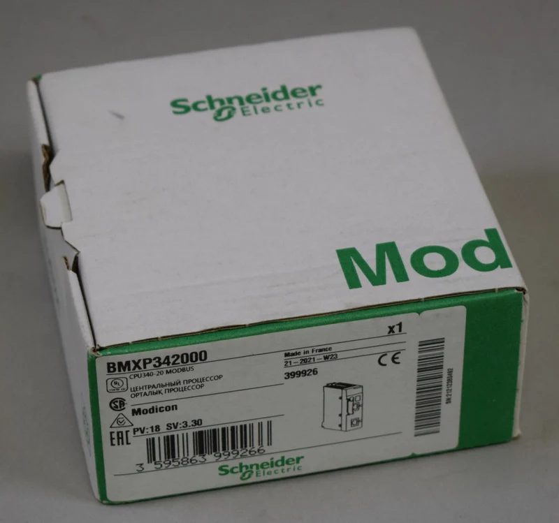 SCHNEIDERELECTRIC BMXP342000 auf Lager
