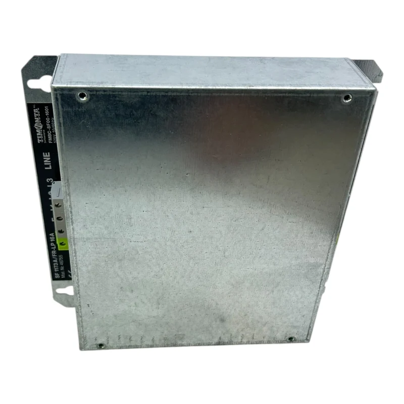 Timonta Netzfilter FMBC-8F00-1601 Netzfilter von Timonta für die Industrie