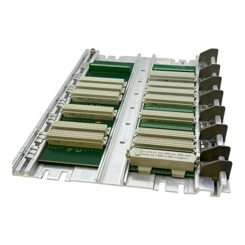 Siemens Simatic S5 Baugruppenträger 6ES5700-0LB11 Baugruppenträger von Siemens