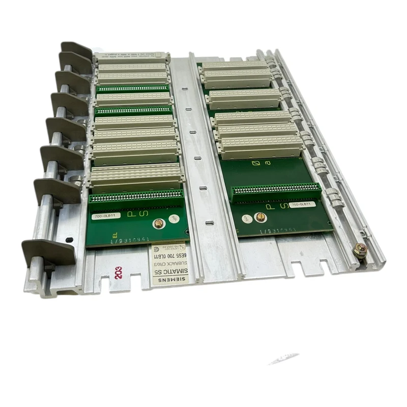 Siemens Simatic S5 Baugruppenträger 6ES5700-0LB11 Baugruppenträger von Siemens