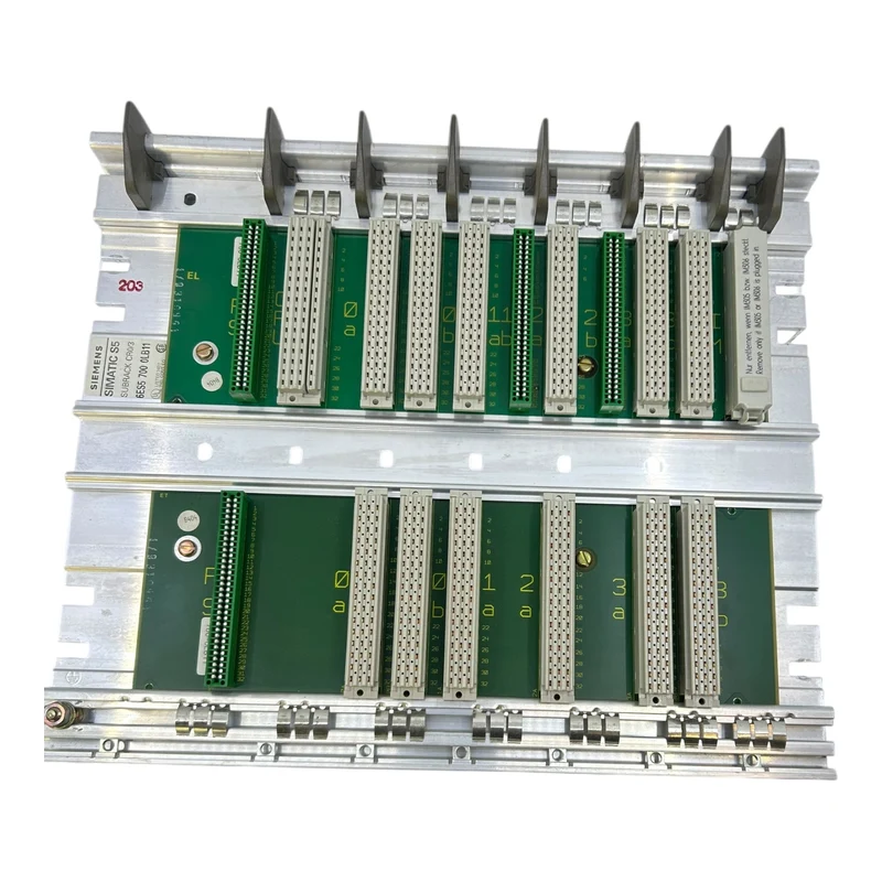Siemens Simatic S5 Baugruppenträger 6ES5700-0LB11 Baugruppenträger von Siemens