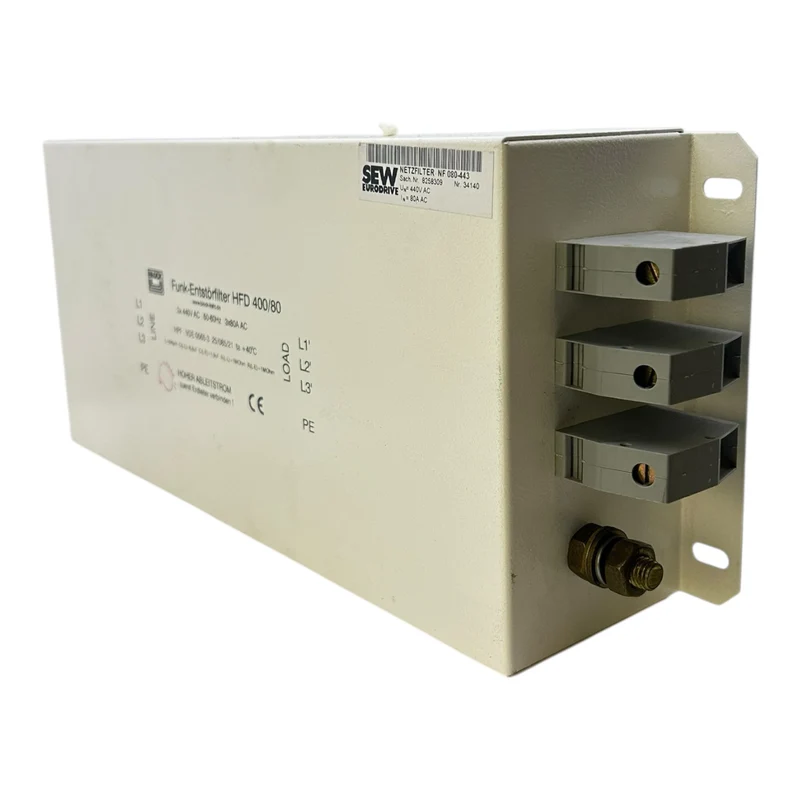 SEW EURODRIVE Netzfilter 8258309 Netzfilter von SEW EURODRIVE für die Industrie