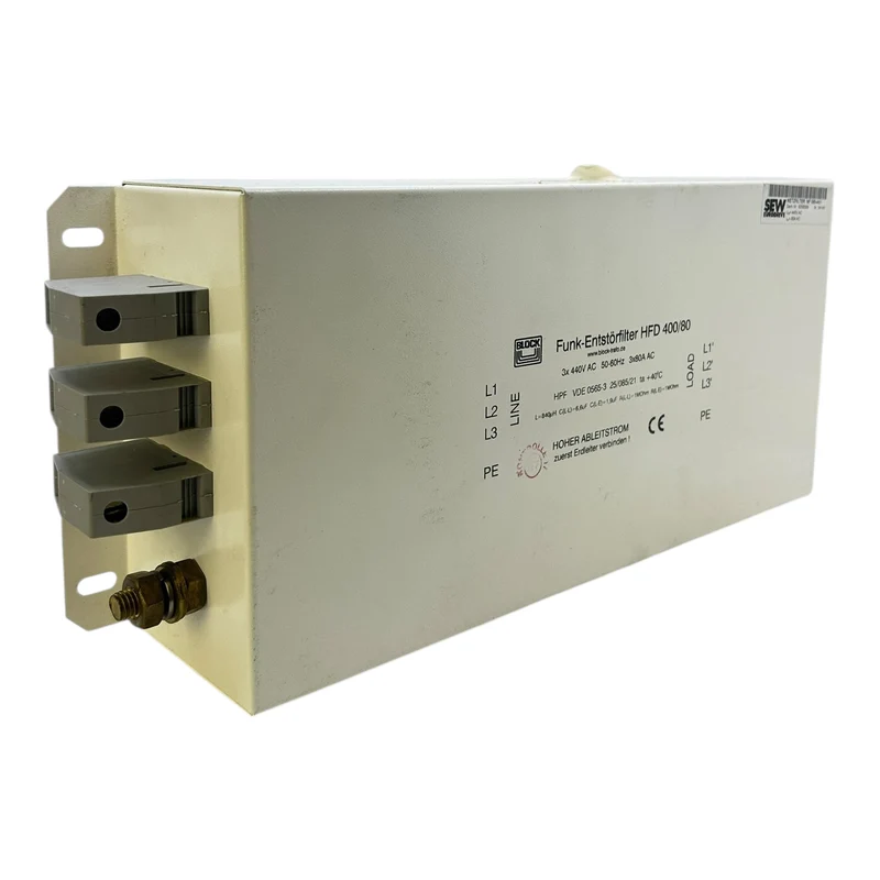 SEW EURODRIVE Netzfilter 8258309 Netzfilter von SEW EURODRIVE für die Industrie