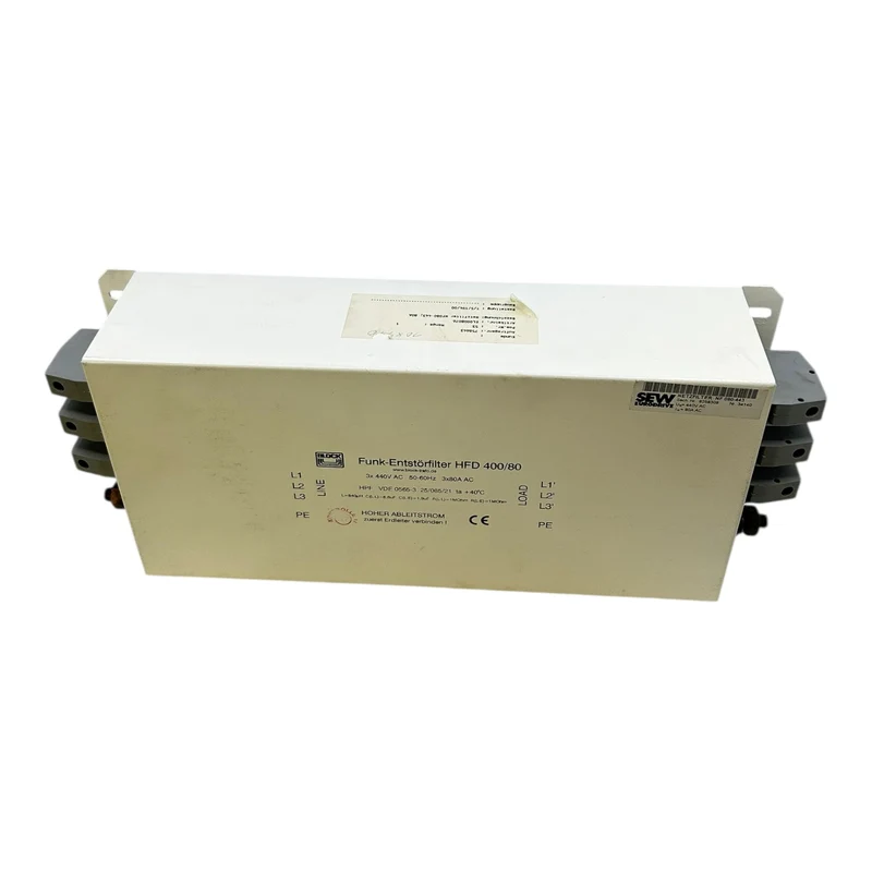 SEW EURODRIVE Netzfilter 8258309 Netzfilter von SEW EURODRIVE für die Industrie