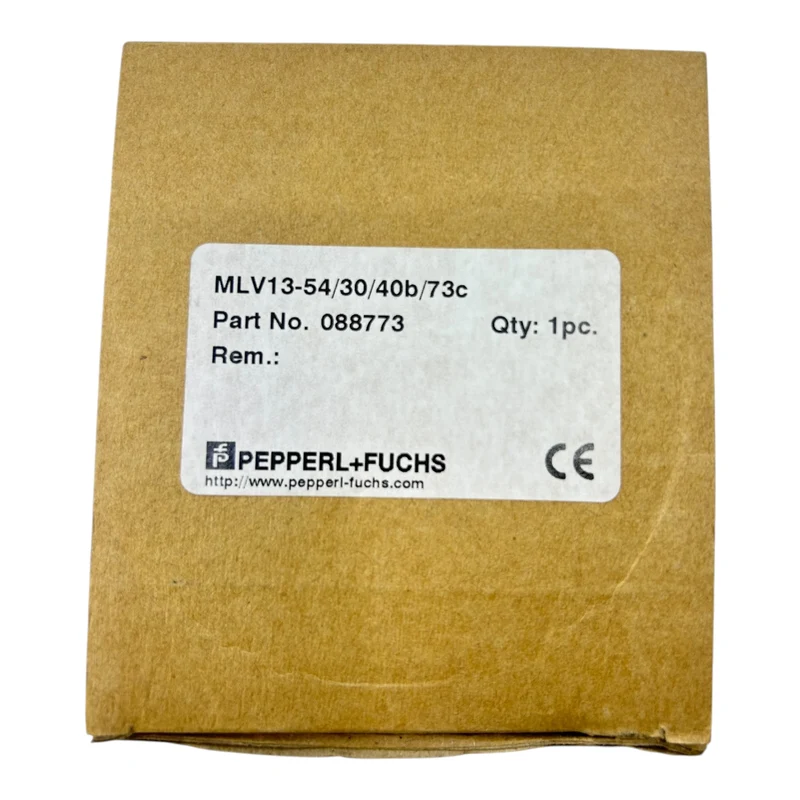 Pepperl+Fuchs Sensor Optischer Sensor MLV13-54/30/40b/73c 88773 für Industrie