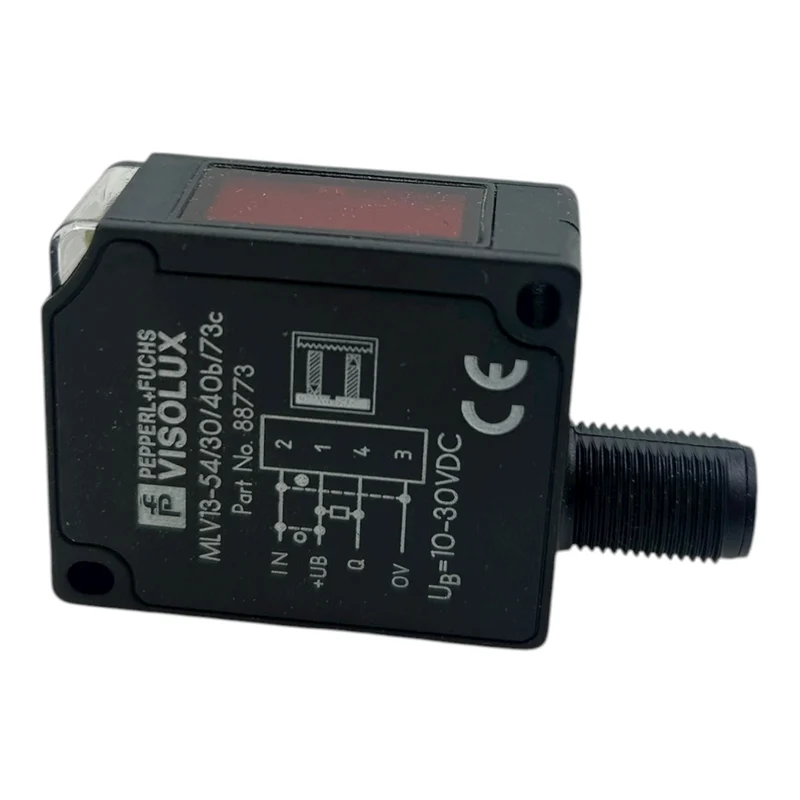 Pepperl+Fuchs Sensor Optischer Sensor MLV13-54/30/40b/73c 88773 für Industrie