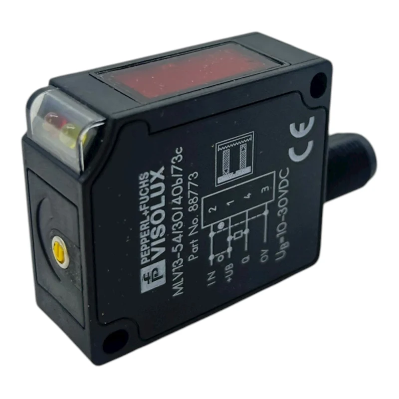 Pepperl+Fuchs Sensor Optischer Sensor MLV13-54/30/40b/73c 88773 für Industrie