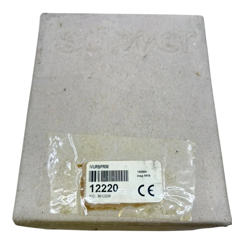 Banner Sensor IVURBPR06 | Sensor von Banner für den Industriellen Nutzen