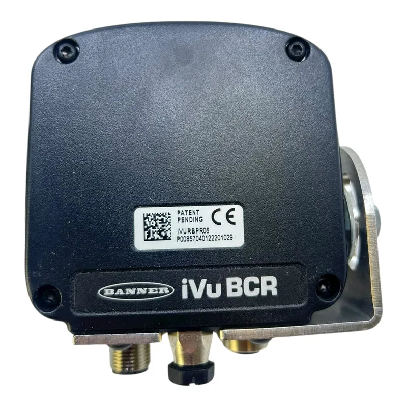 Banner Sensor IVURBPR06 | Sensor von Banner für den Industriellen Nutzen