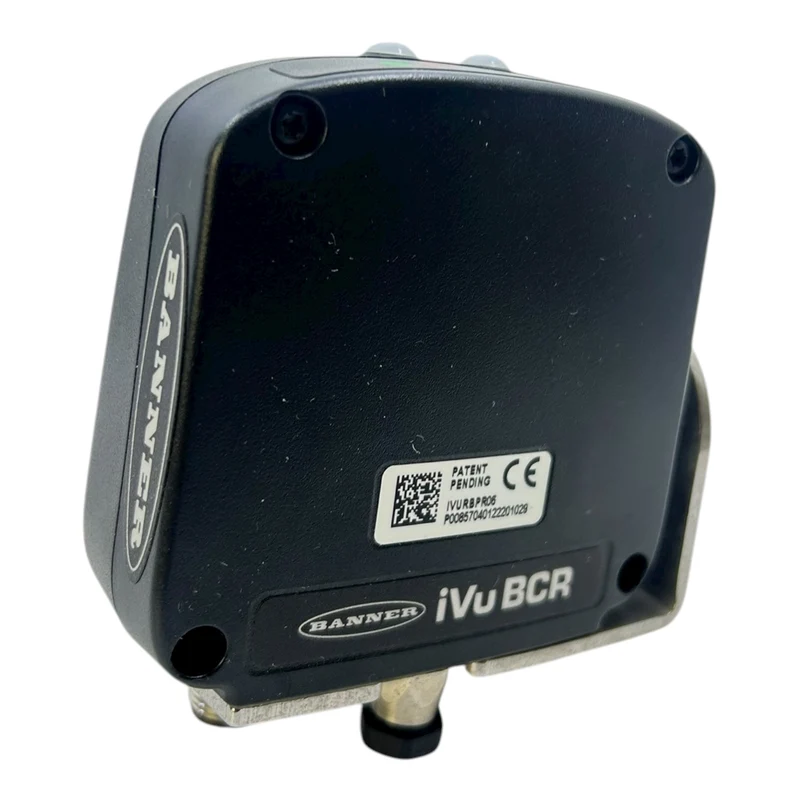 Banner Sensor IVURBPR06 | Sensor von Banner für den Industriellen Nutzen