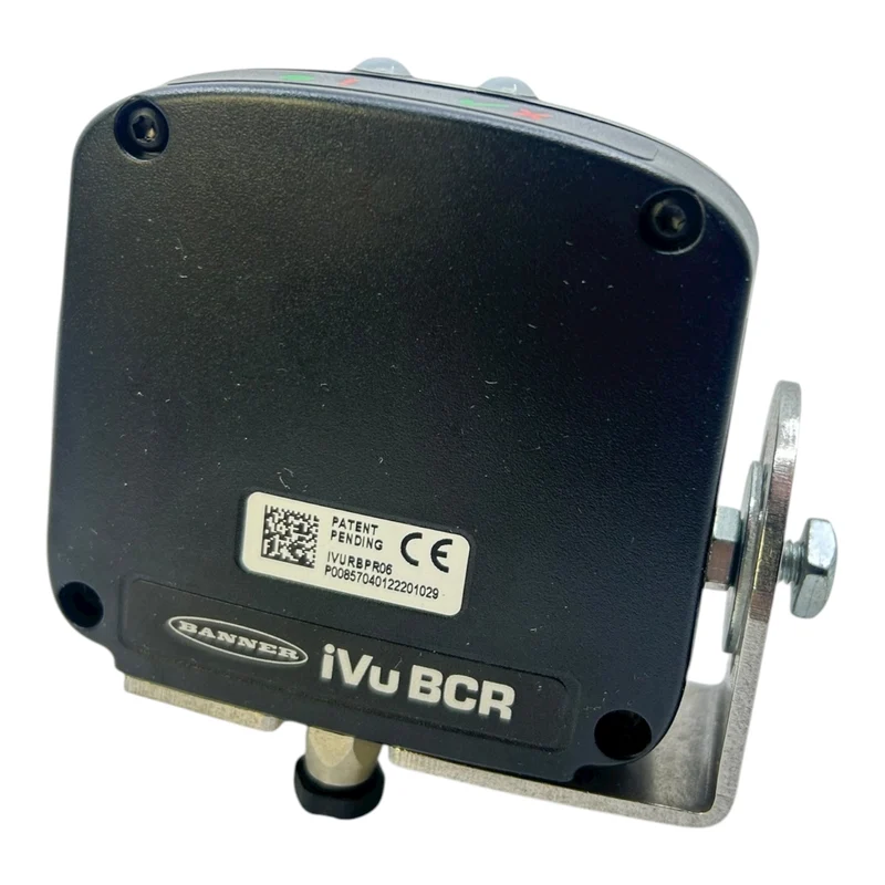 Banner Sensor IVURBPR06 | Sensor von Banner für den Industriellen Nutzen