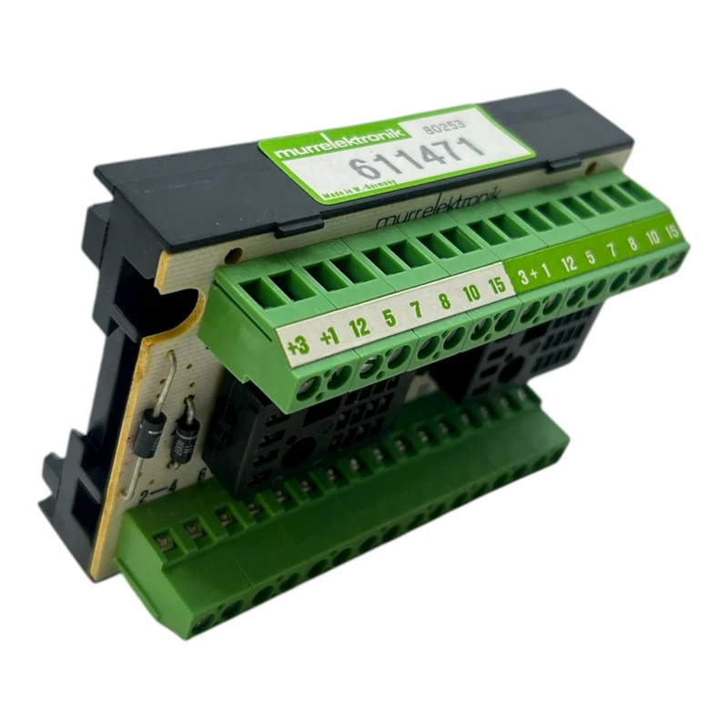 Murrelektronik Lastkreisüberwachung 611471 Lastkreisüberwachung für Industrie