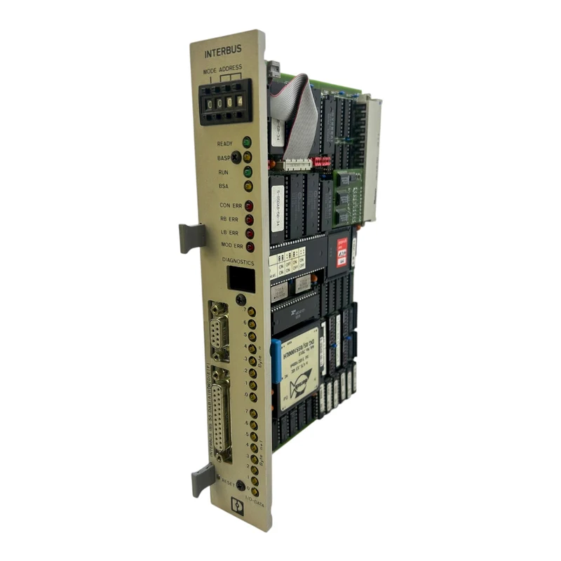 Phoenix Contact INTERBUS Anschaltbaugruppe IBS S5 DAB/I 2767244 INTERBUS