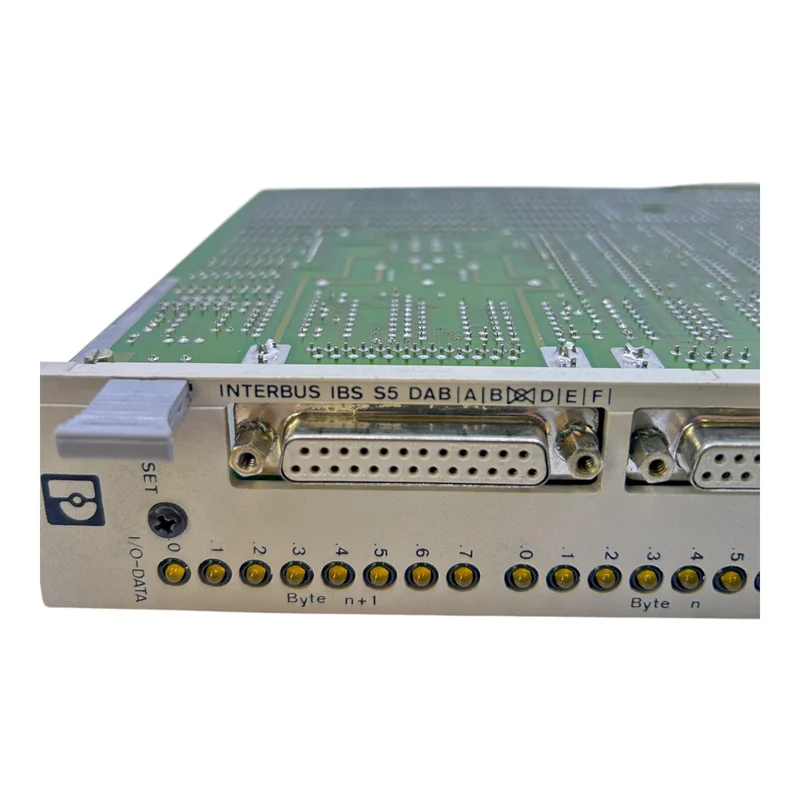 Phoenix Contact INTERBUS Anschaltbaugruppe IBS S5 DAB/I 2767244 INTERBUS
