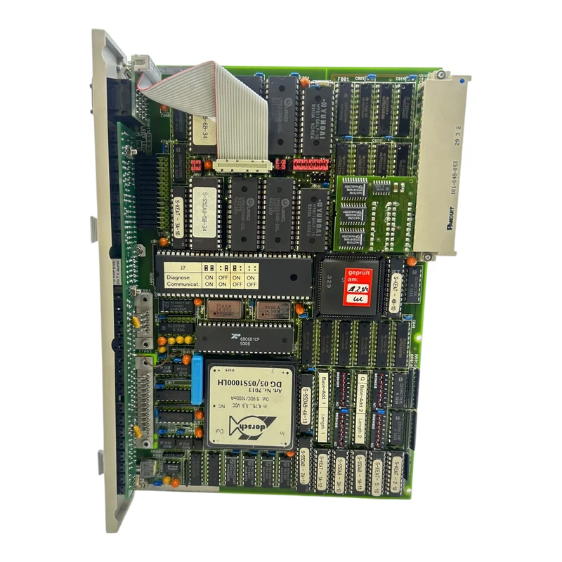 Phoenix Contact INTERBUS Anschaltbaugruppe IBS S5 DAB/I 2767244 INTERBUS
