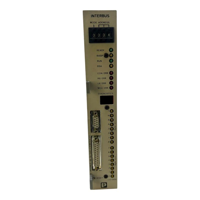 Phoenix Contact INTERBUS Anschaltbaugruppe IBS S5 DAB/I 2767244 INTERBUS