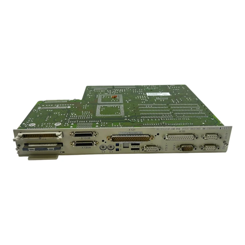 Siemens Sinumerik Regeleinschub 6FC5357-0BA33-0AE0 Regeleinschub von Siemens