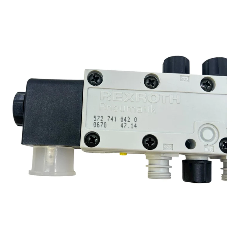 Rexroth 5/2-Wegeventil Magnetventil 5727410420 Magnetventil von Rexroth