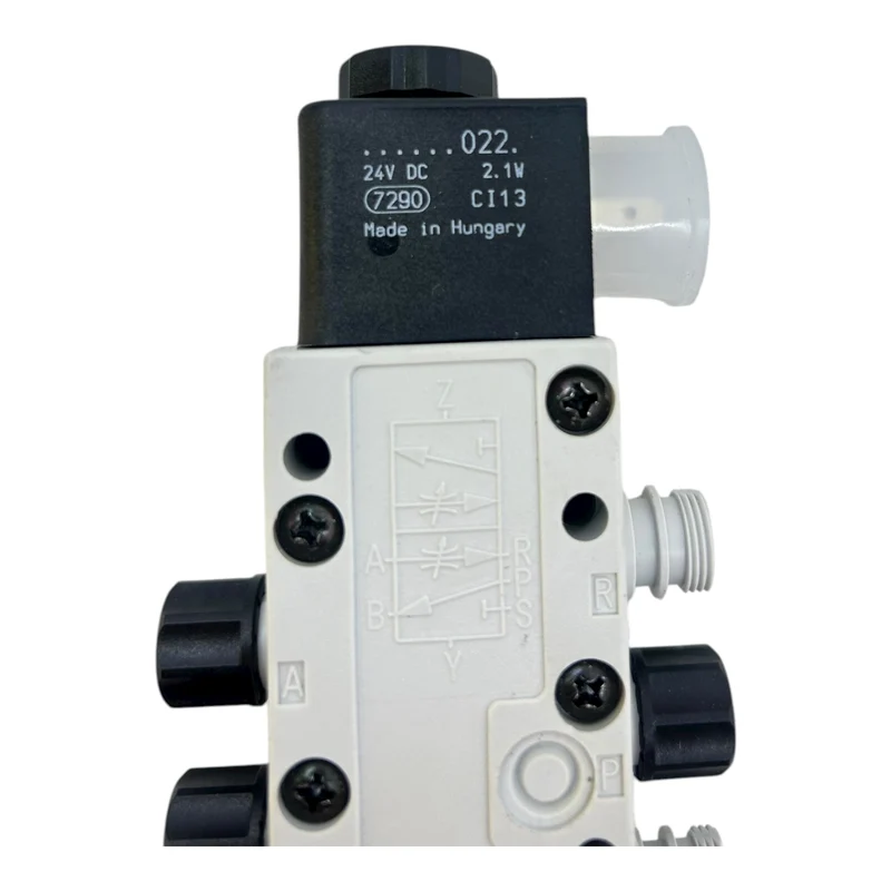 Rexroth 5/2-Wegeventil Magnetventil 5727410420 Magnetventil von Rexroth