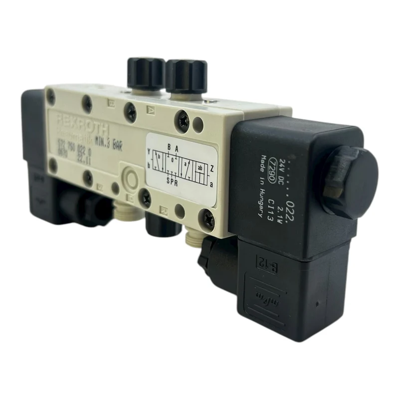 Rexroth 5/4-Wegeventil Magnetventil 5727500220 Magnetventil von Rexroth