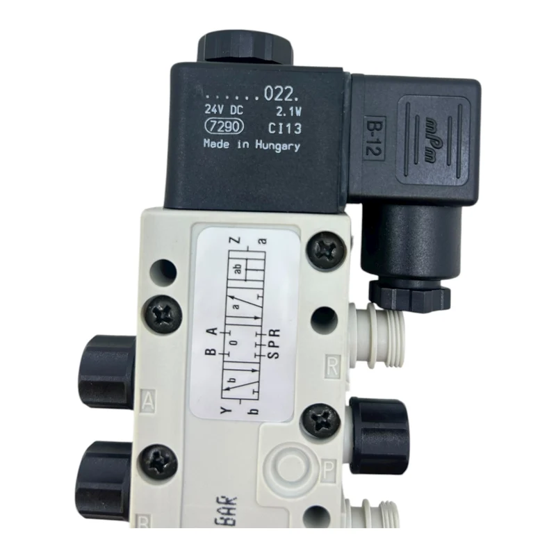 Rexroth 5/4-Wegeventil Magnetventil 5727500220 Magnetventil von Rexroth