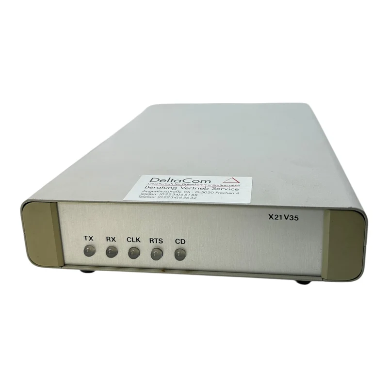 DeltaCom Modul Datenkommunikation X21V35 Datenkommunikations Modul von DeltaCom