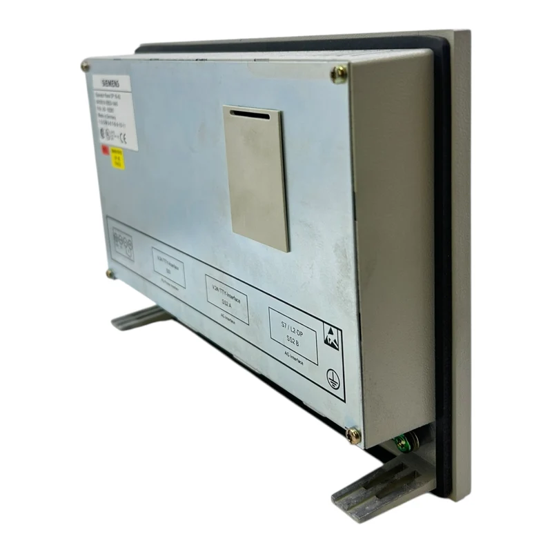 Siemens Operator Panel OP 15-A2 6AV3515-1EB32-1AA0 Operator Panel von Siemens