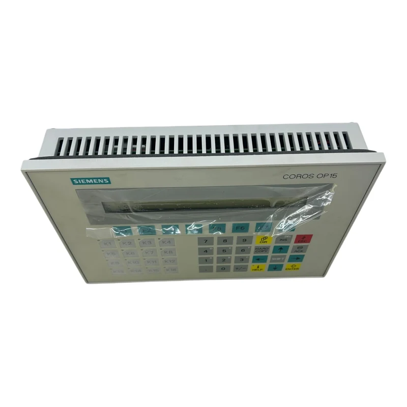 Siemens Operator Panel OP 15-A2 6AV3515-1EB32-1AA0 Operator Panel von Siemens