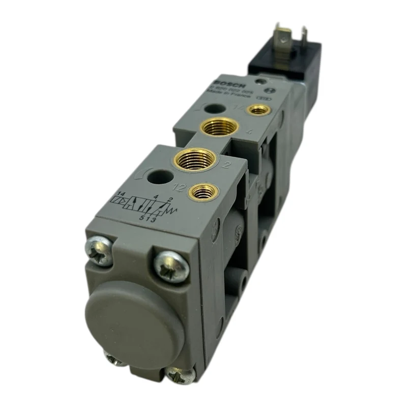 Bosch Magnetventil Wegeventil 0820022025 Magnetventil von Bosch für Industrie