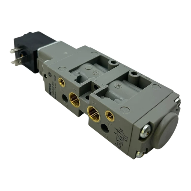 Bosch Magnetventil Wegeventil 0820022025 Magnetventil von Bosch für Industrie