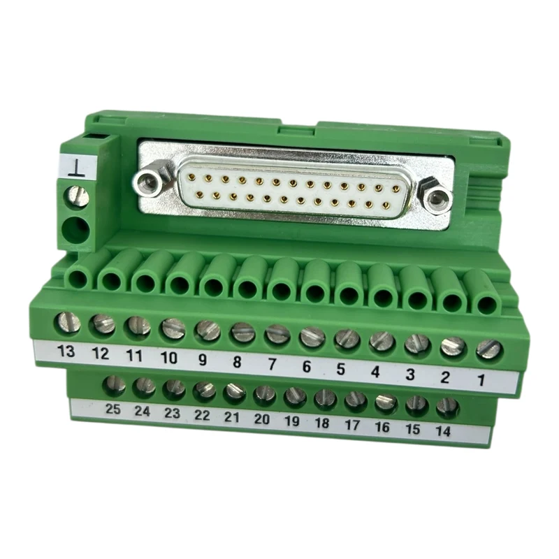 Phoenix Contact Übergabemodul FLK-D25SUB/B Übergabemodul von Phoenix Contact