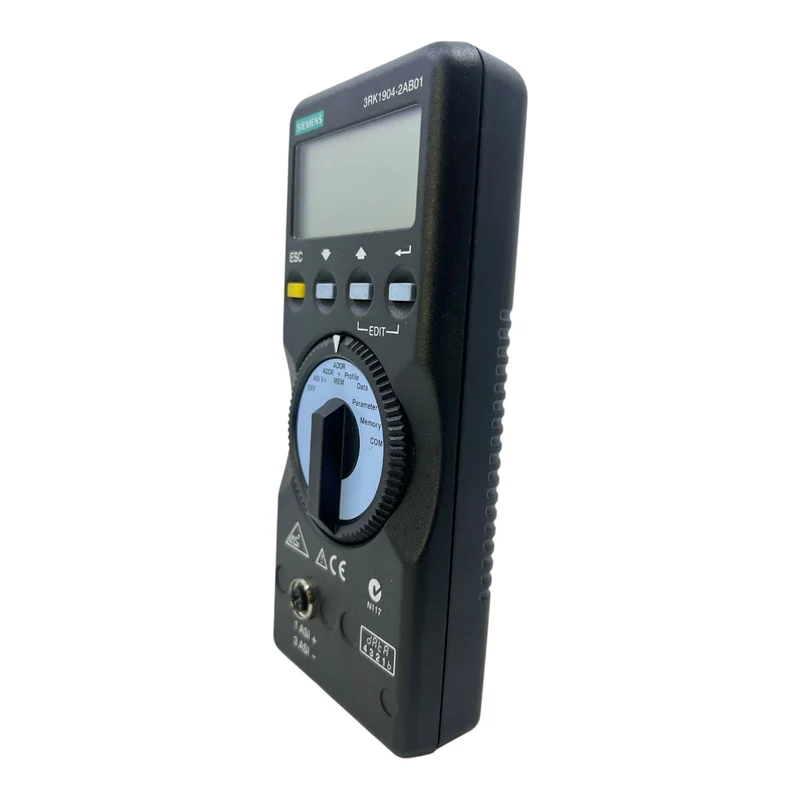 Siemens ASI Adressiergerät 3RK1904-2AB01 Adressiergerät von Siemens Indsutrie