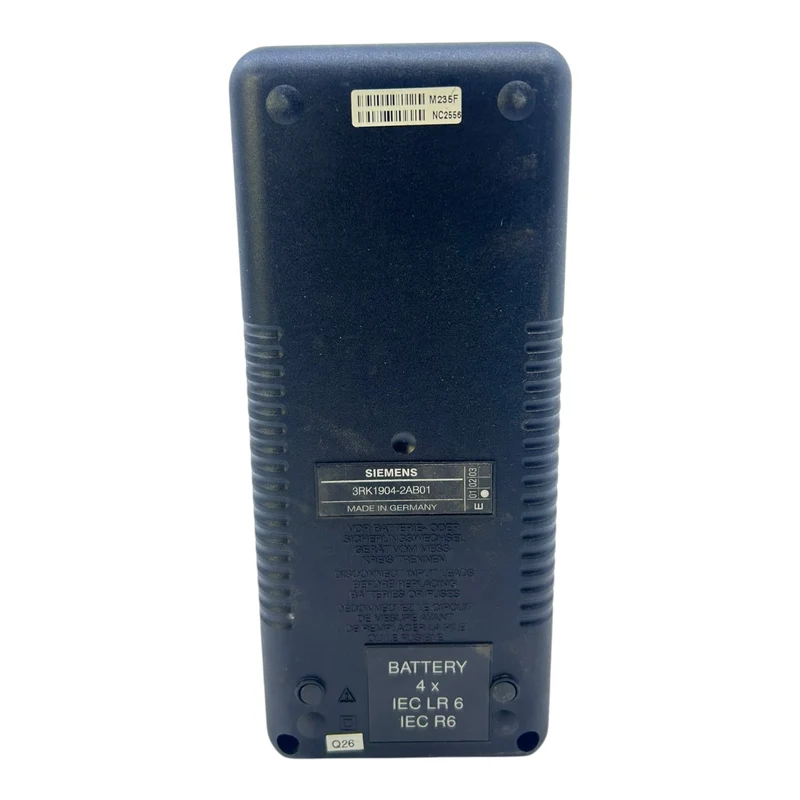 Siemens ASI Adressiergerät 3RK1904-2AB01 Adressiergerät von Siemens Indsutrie