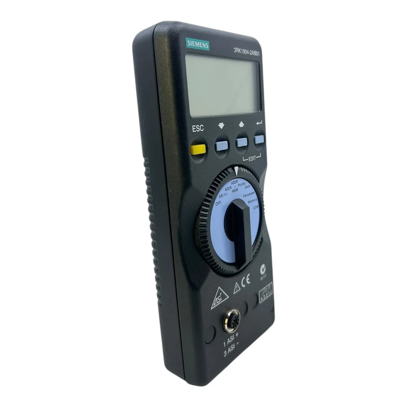 Siemens ASI Adressiergerät 3RK1904-2AB01 Adressiergerät von Siemens Indsutrie