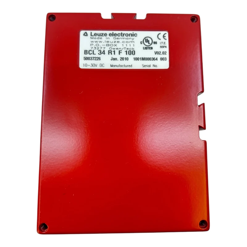 Leuze Barcodeleser Sensor BCL34R1F100 Barcodeleser von Leuze für Industrie