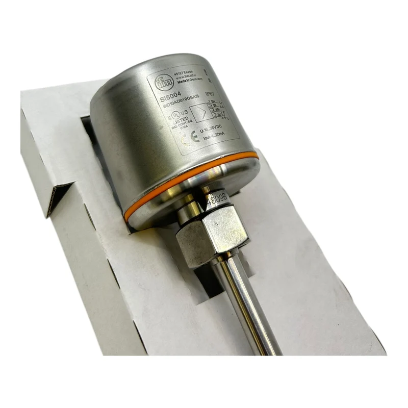 Ifm Strömungswächter SI5004 Strömungswächter von Ifm für die Industrie