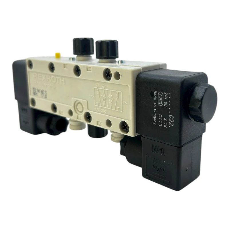 Rexroth 5/2-Wegeventil Magnetventil 5727410220 Magnetventil von Rexroth