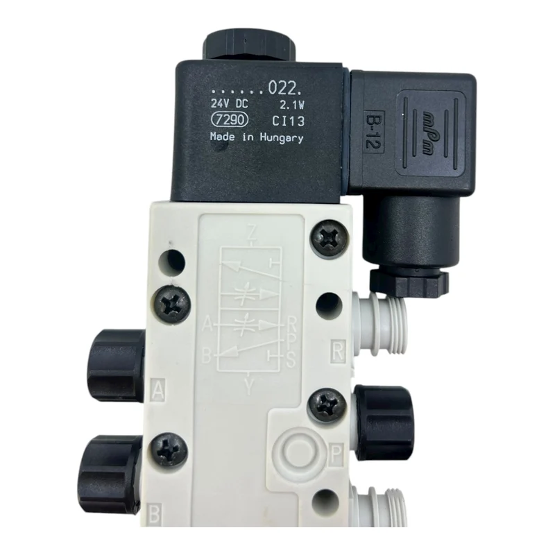 Rexroth 5/2-Wegeventil Magnetventil 5727410220 Magnetventil von Rexroth
