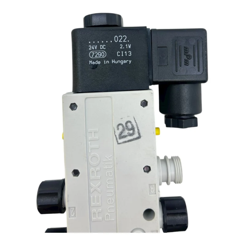 Rexroth 5/2-Wegeventil Magnetventil 5727410220 Magnetventil von Rexroth