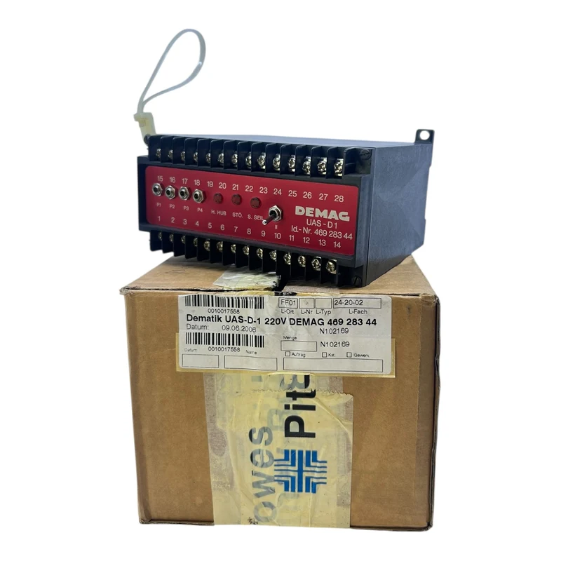 Demag Modul UAS-D1 46928344 Modul von Demag für den Industriellen Nutzen