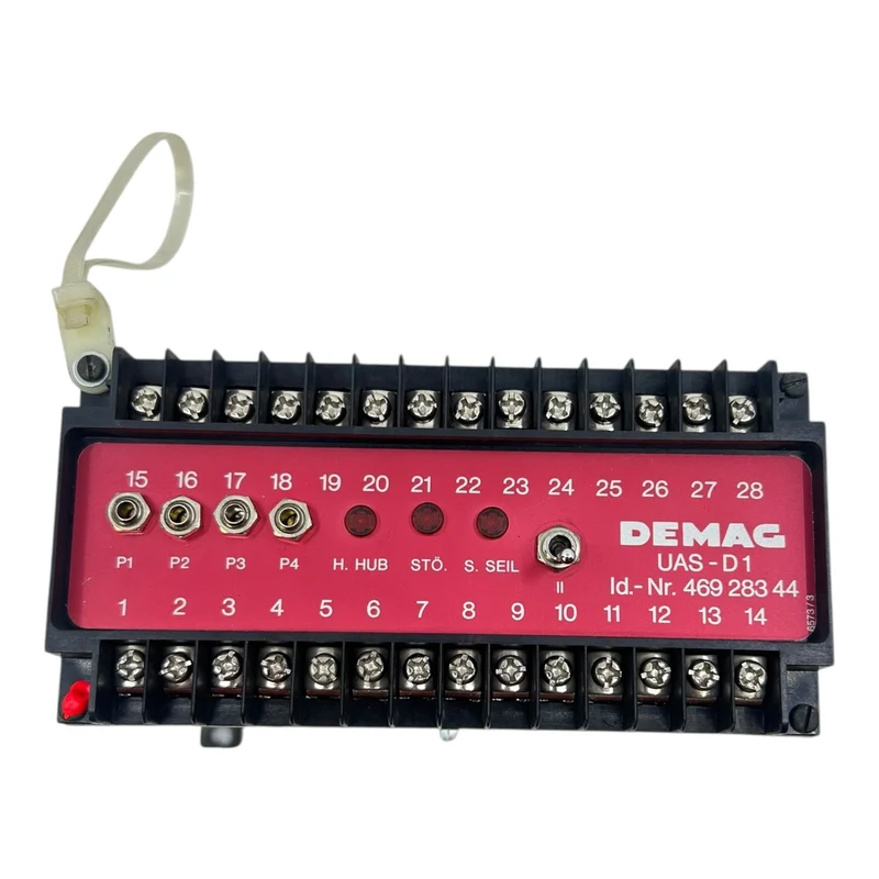 Demag Modul UAS-D1 46928344 Modul von Demag für den Industriellen Nutzen