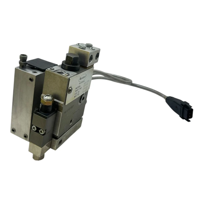 Nordson Klebstoffspender H201TF/D Klebstoffspender von Nordson für die Industrie